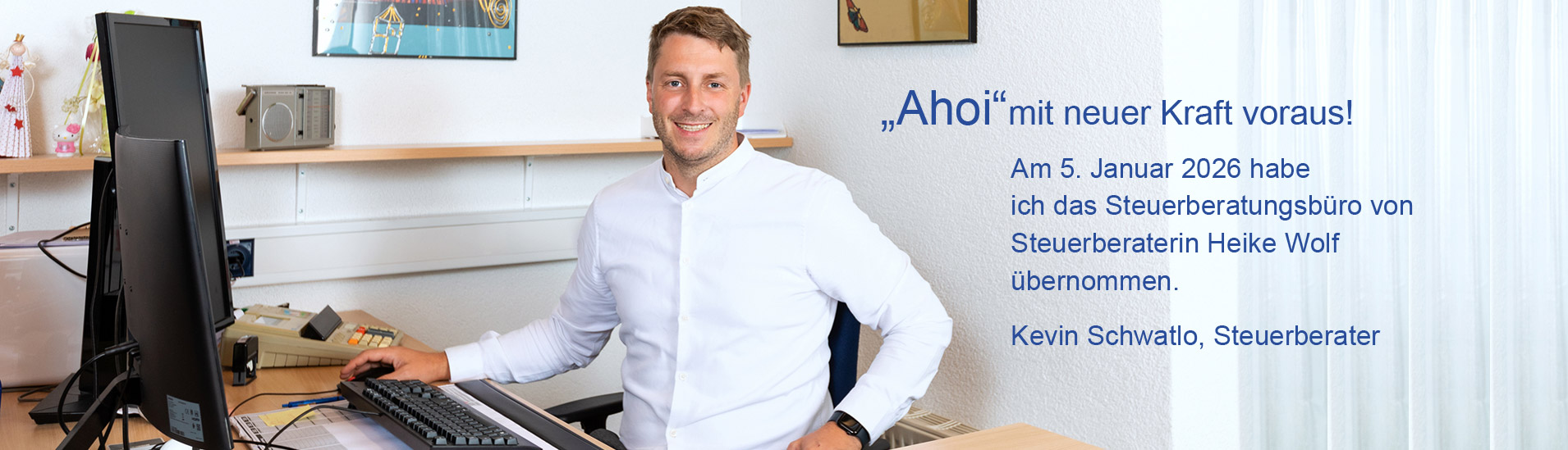 Steuerberatung Heike Wolf Bergedorf